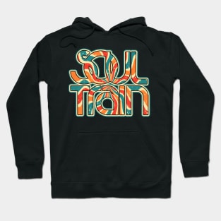 Soul Train Retro Hoodie